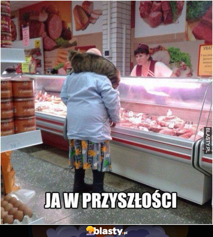 Ja w przyszłości