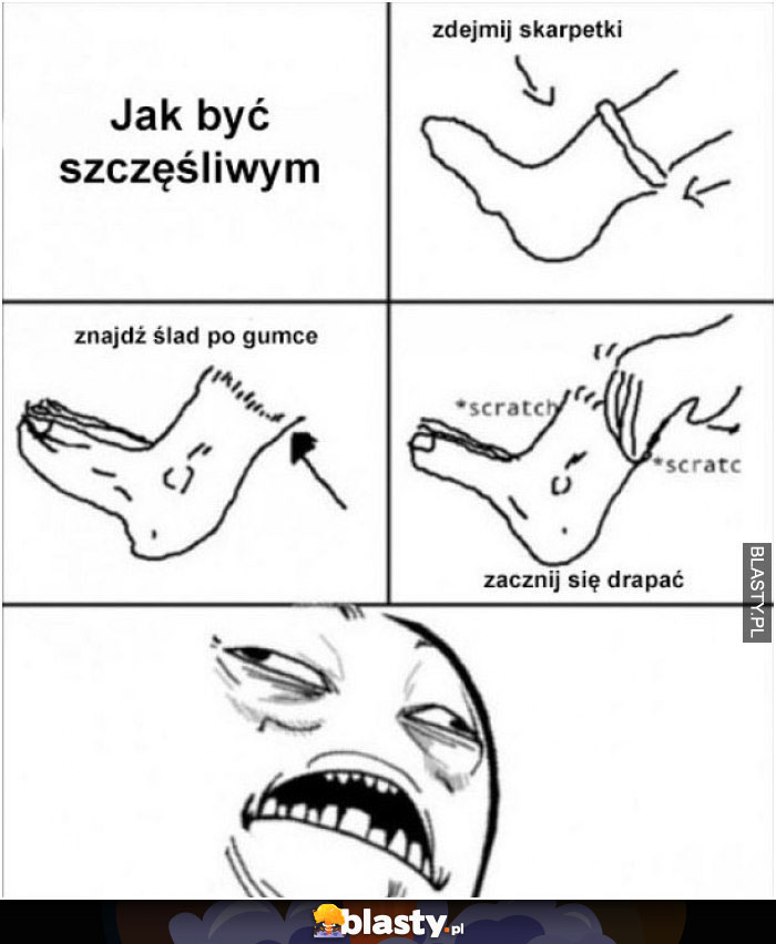 Jak być szczęśliwym