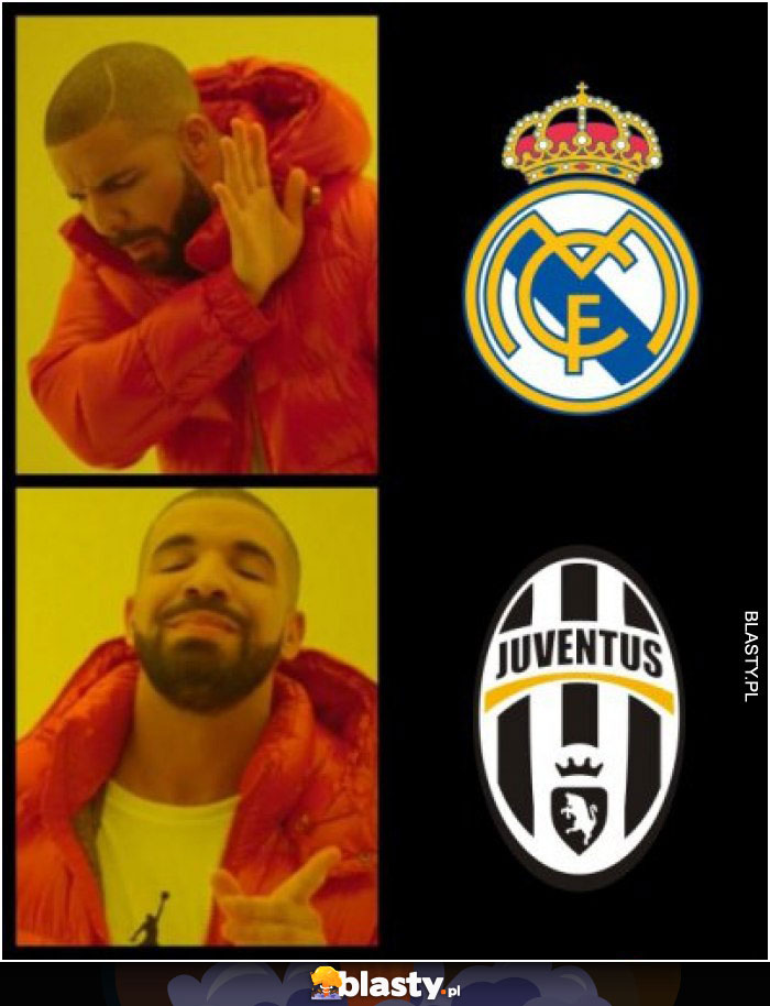 Juventus vs real madryt