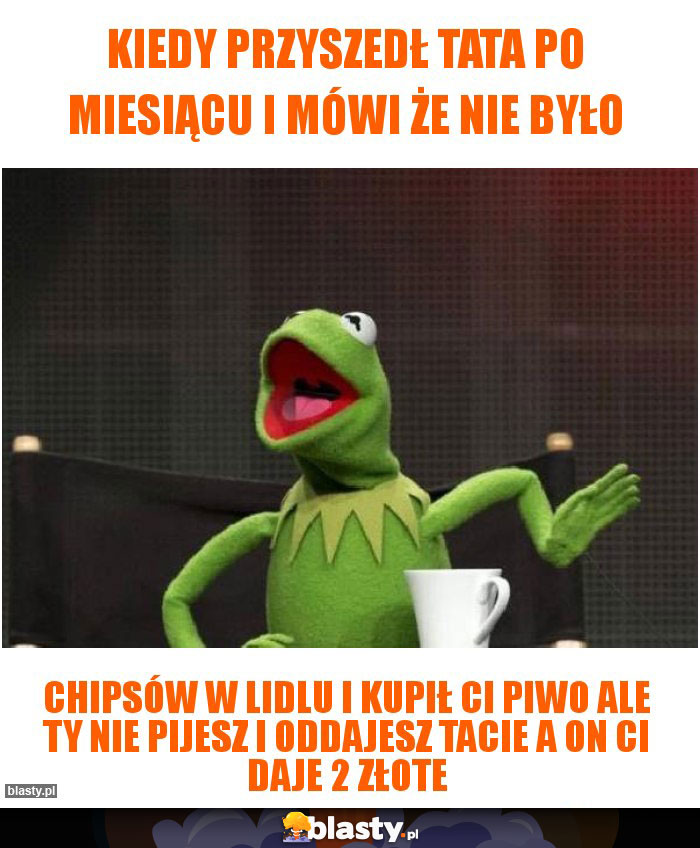 nareszcie przyszedł