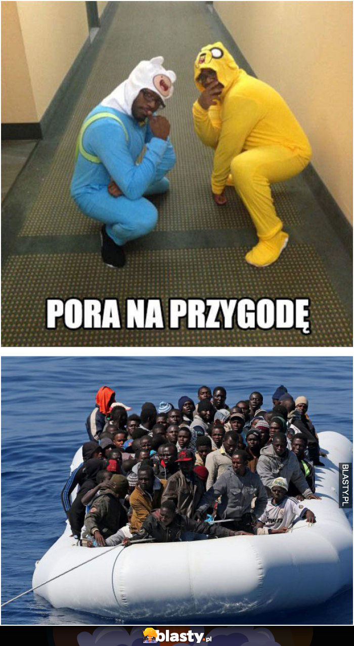 Pora na przygodę