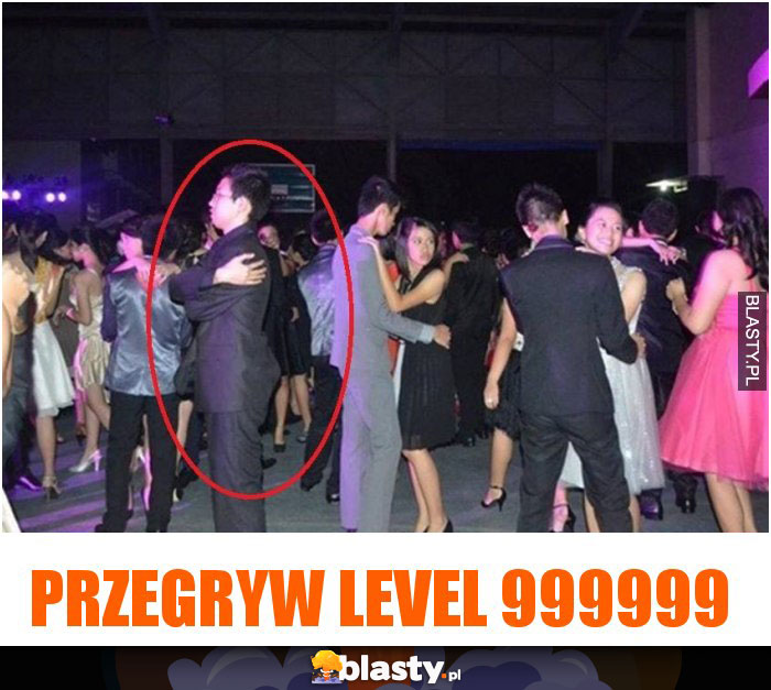 Przegryw level 999999