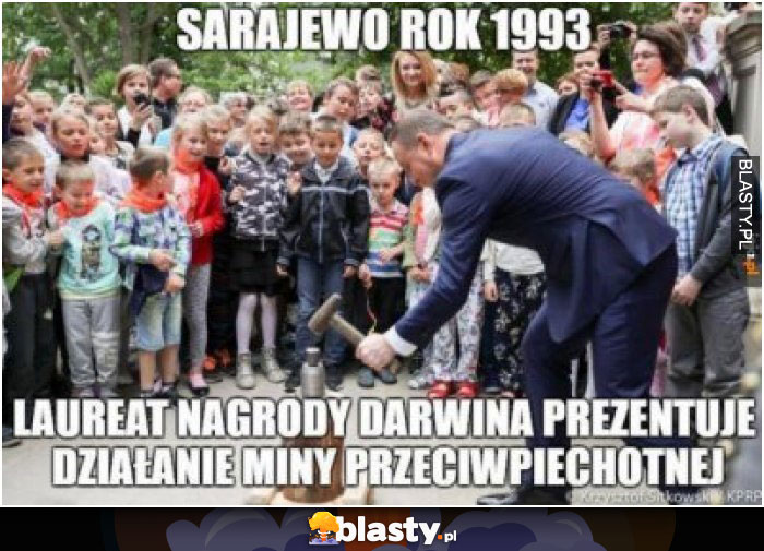 Sarajewo rok 1993