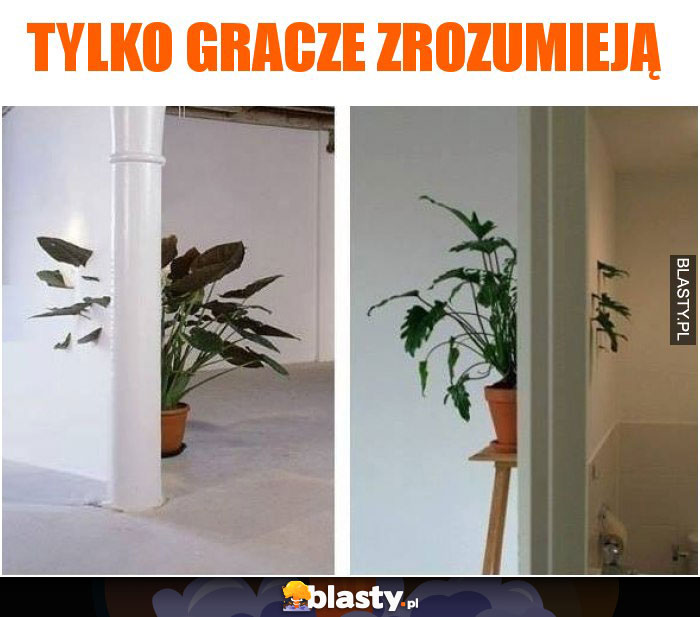 Tylko gracze zrozumieją