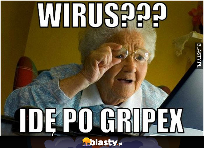 Wirus???