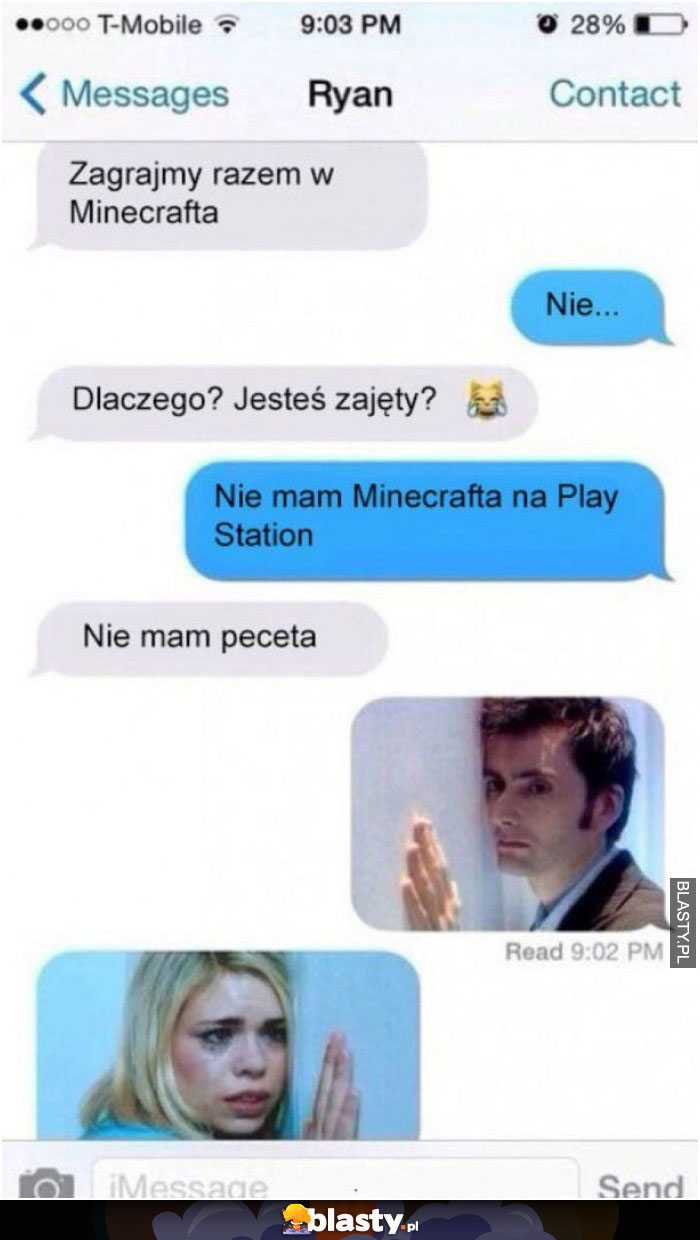 Zagrajmy razem w minecrafta