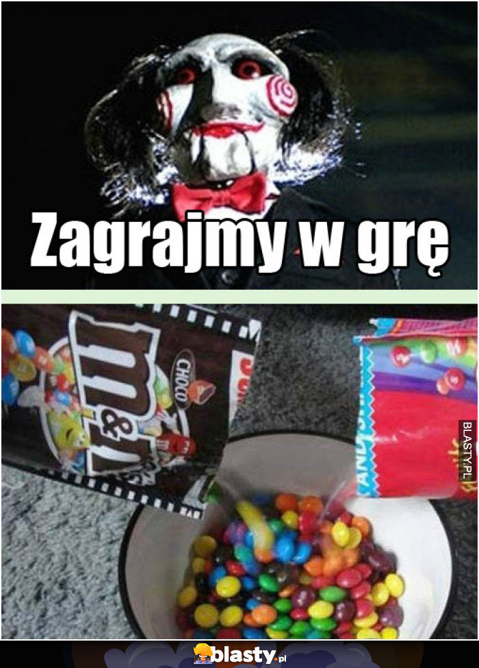 Zagramy w grę