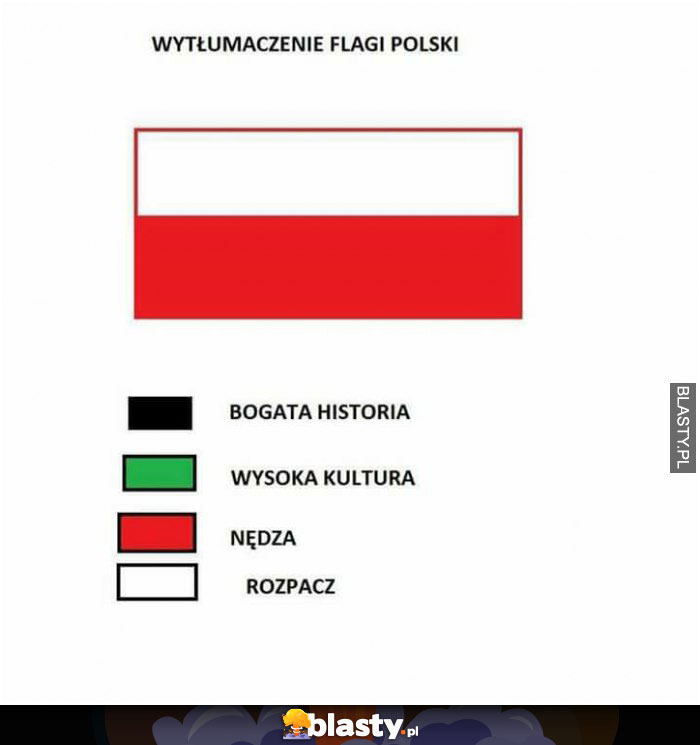 flaga polski