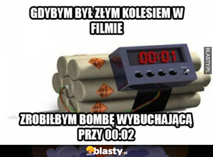 Gdybym był złym kolesiem w filmie