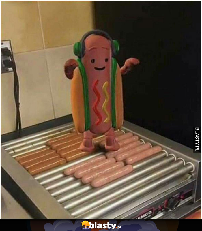 Hot dog memes