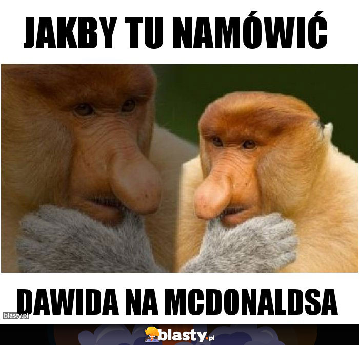 Jakby tu namówić