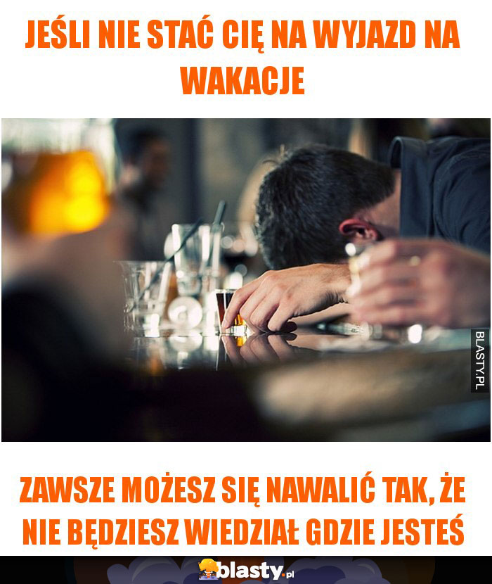 Jeśli nie stać cię na wyjazd na wakacje