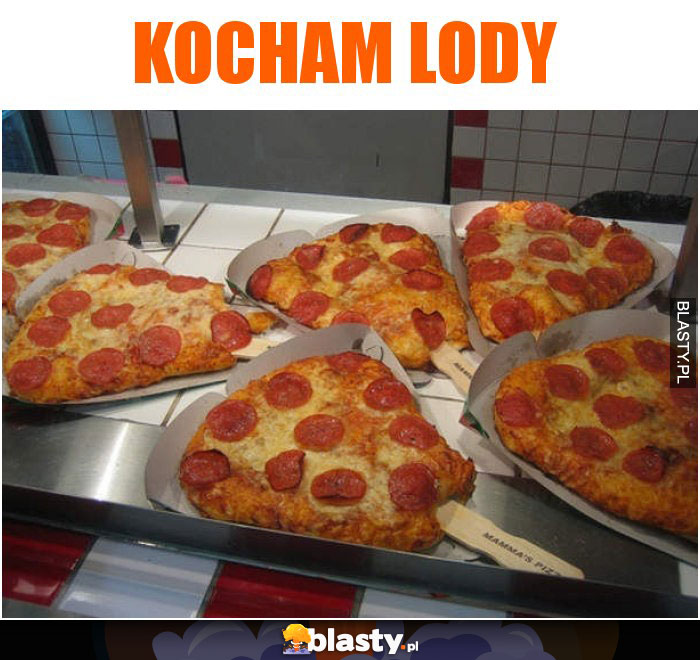 Kocham lody