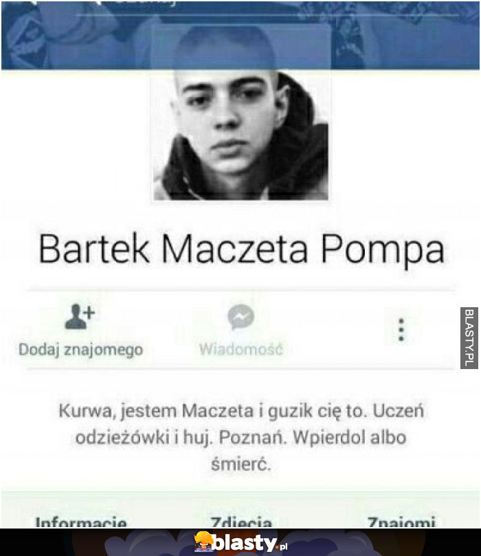 Maczeta Pompa