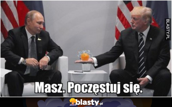 Masz - poczęstuj się