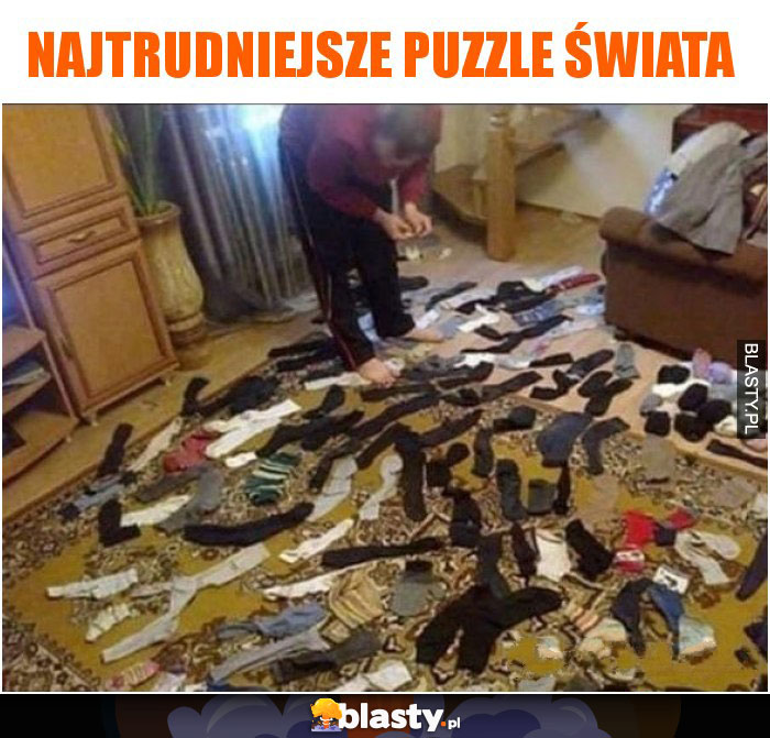 Najtrudniejsze puzzle świata