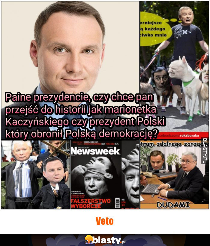 Panie prezydencie opamiętaj się!