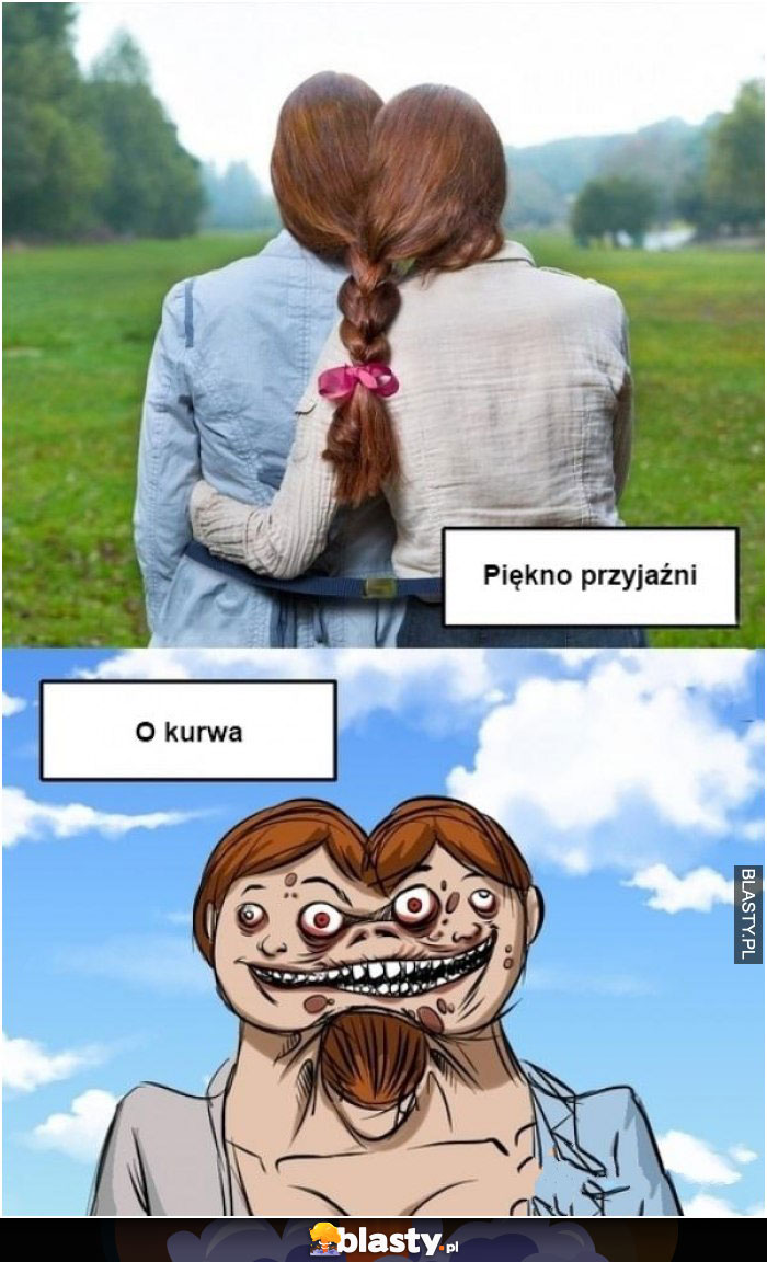 Piękno przyjaźni