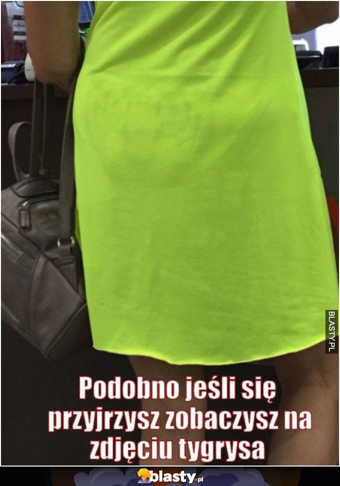 Podobno jeśli się przyjrzysz