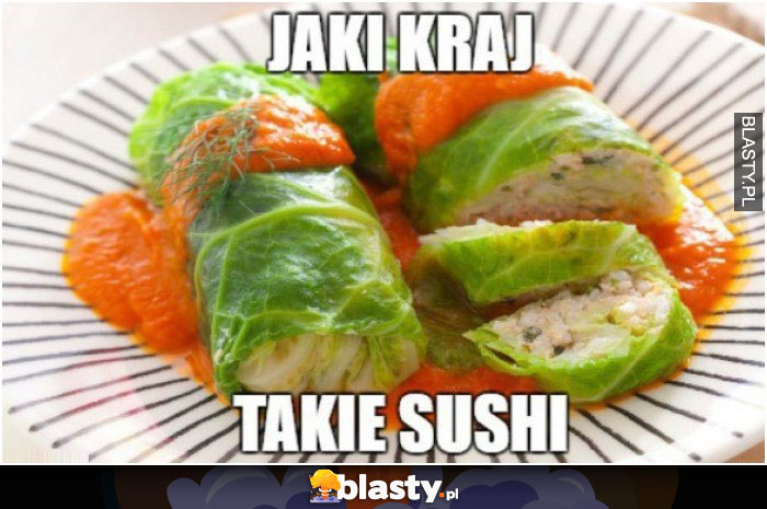 Polskie Sushi