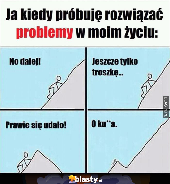 Rozwiązywanie problemów