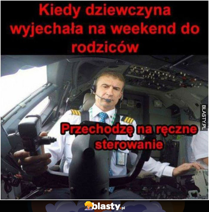 sterowanie ręczne