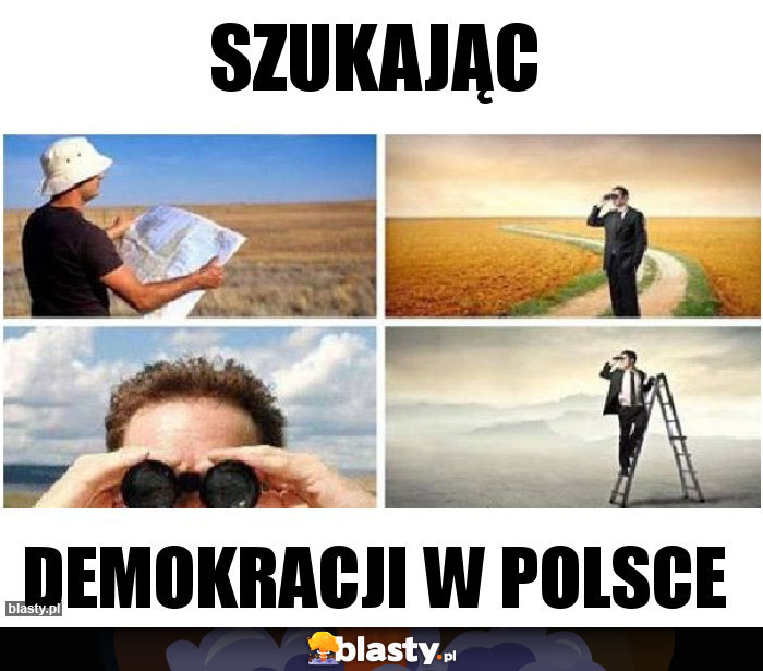 Szukając