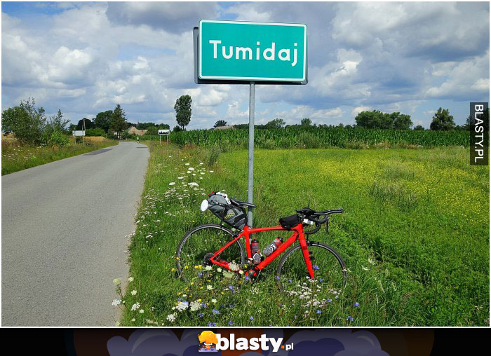 Tumidaj