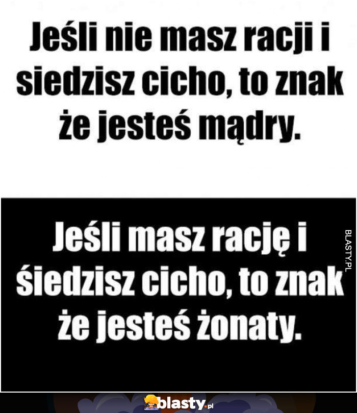 Życiowa mądrość