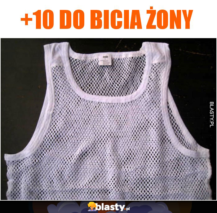 +10 do bicia żony