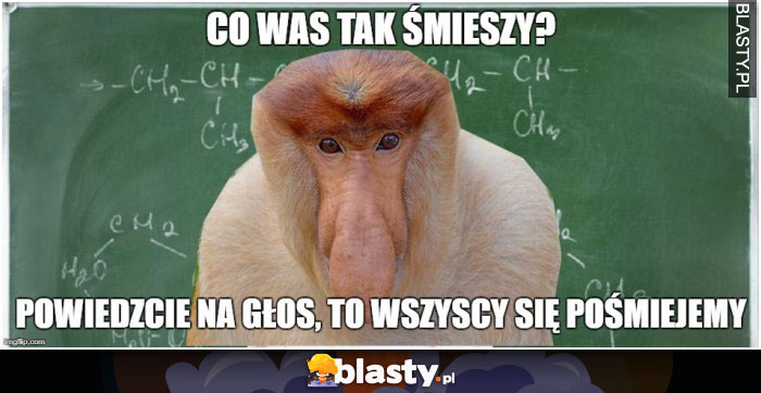 Co Was tak śmieszy