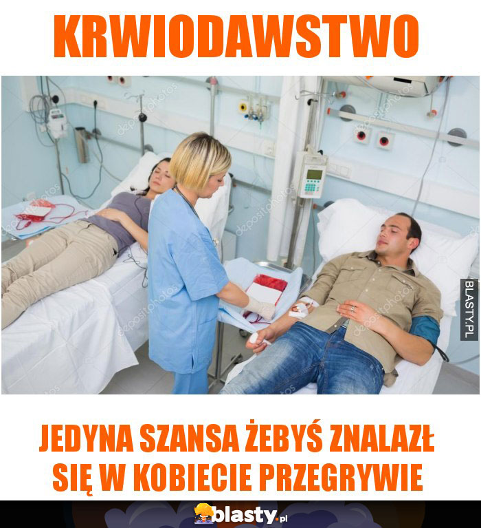 Krwiodawstwo