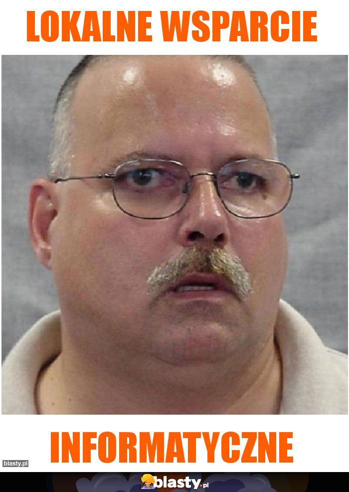 LOKALNE WSPARCIE