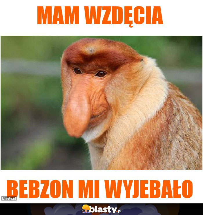 Mam wzdęcia