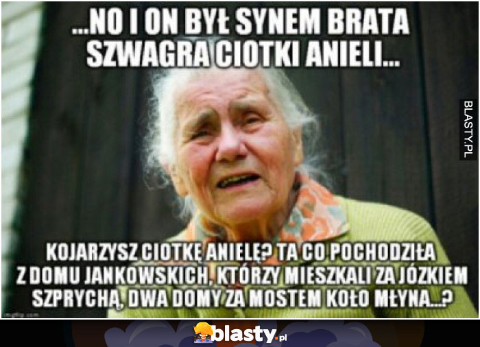 No i on był synem brata