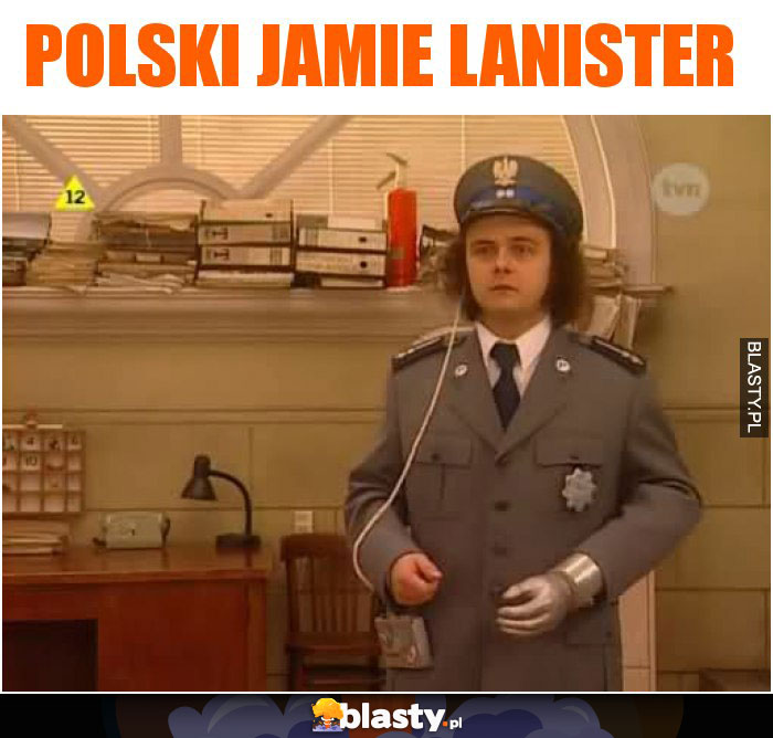Polski Jamie Lanister