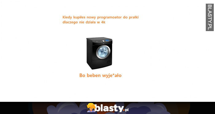 Programoator do pralki