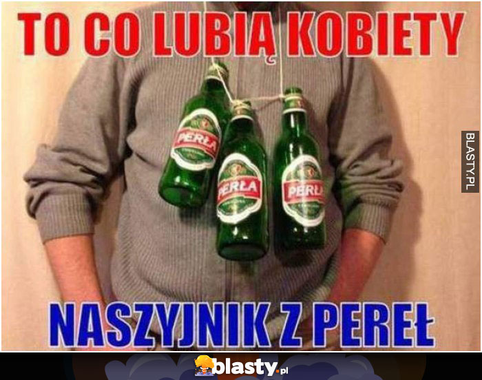 To co lubią kobiety