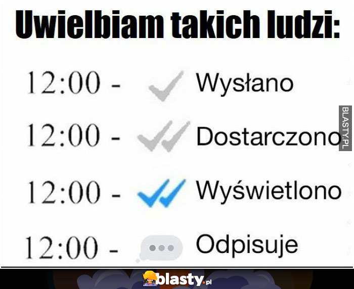 Uwielbiam takich ludzi