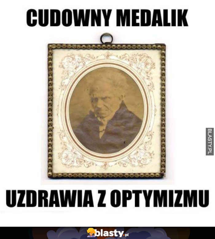 Uzdrowienie z optymizmu