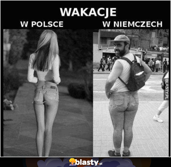 Wakacje w Polsce