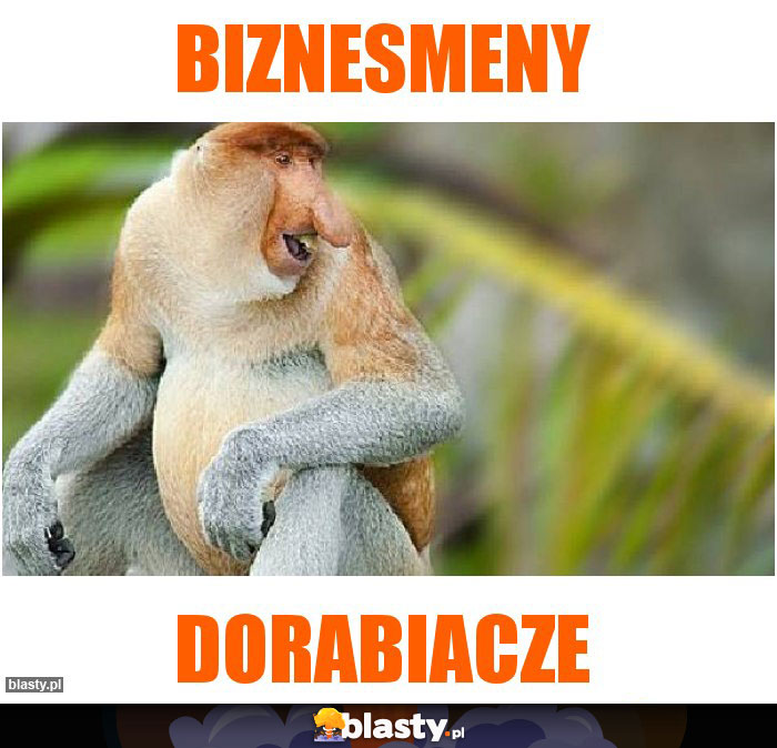 Biznesmeny