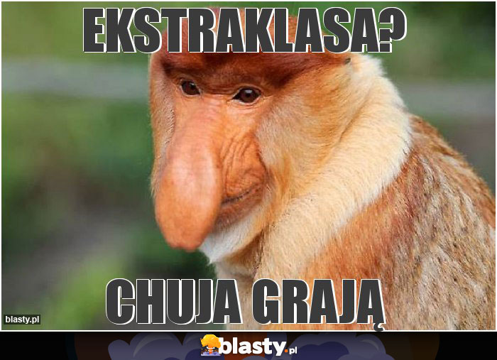 Ekstraklasa?