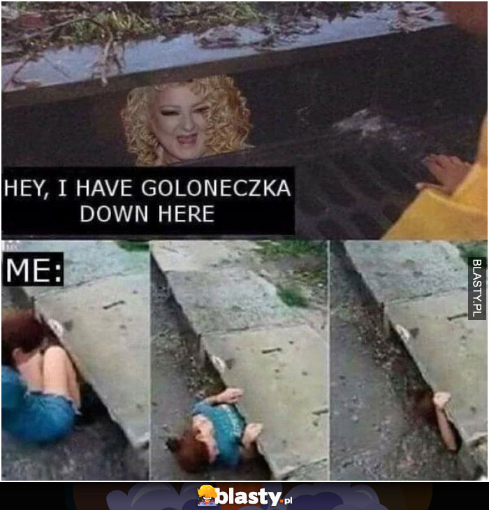 I have goloneczka