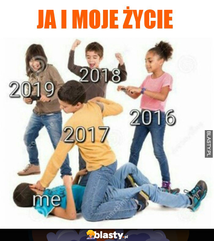 Ja i moje życie