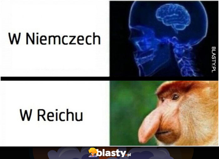 Jestem w Niemczech