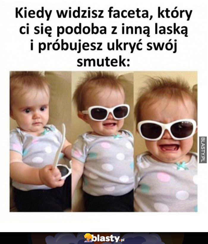 Kiedy widzisz faceta, który ci się podoba