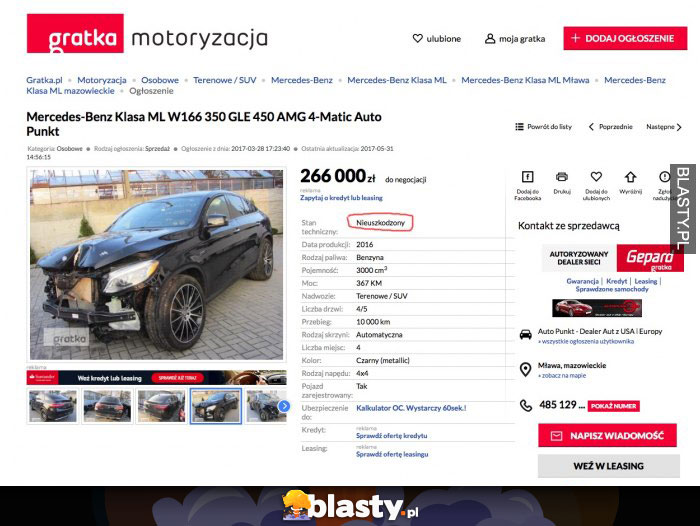 NOWY DESIGN MERCEDESA?