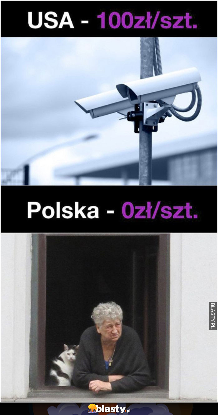 Polska VS USA