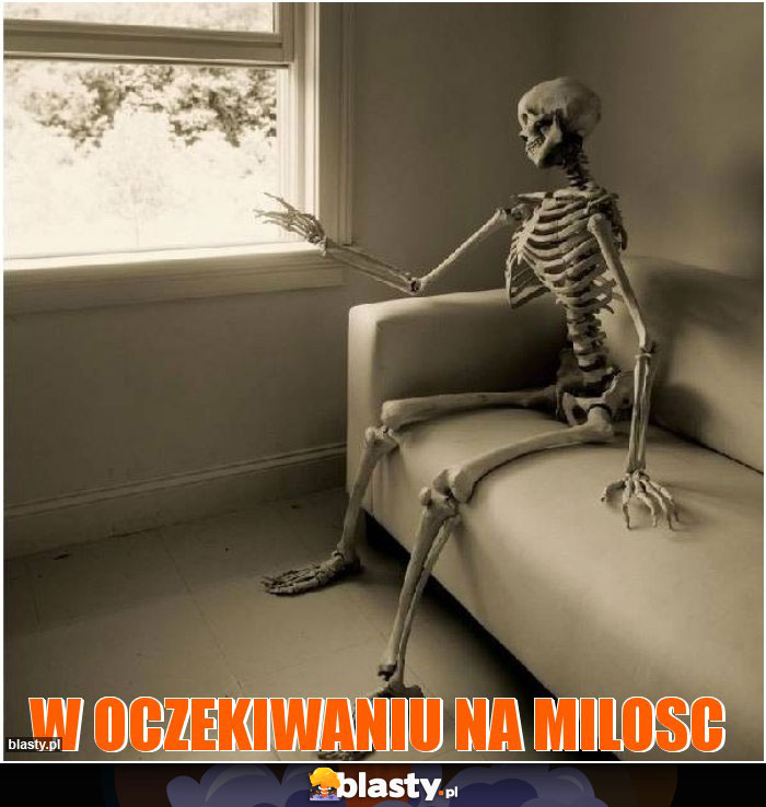 w oczekiwaniu na milosc